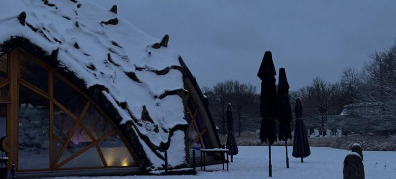 Foto 8 von Weihnachtsfeier im Seestern Britzer Garten