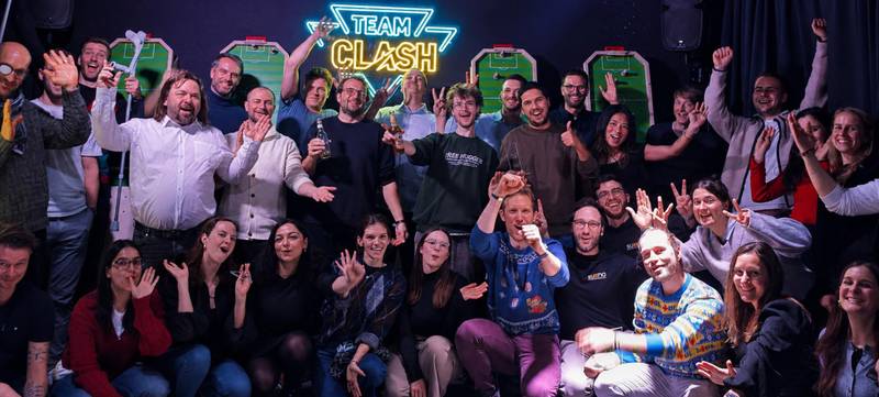 Foto 1 von Team Clash: Die Live-Gameshow als Teamevent in Hamburg