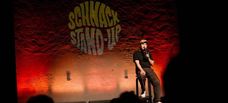 Foto 4 von SCHNACK Stand-Up