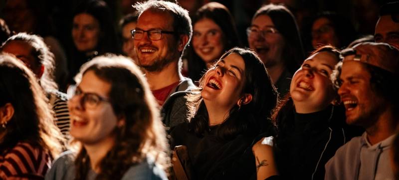 Foto 10 von SCHNACK Stand-Up
