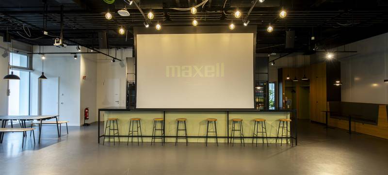 Foto 2 von Firmenevent im BaseCamp Berlin