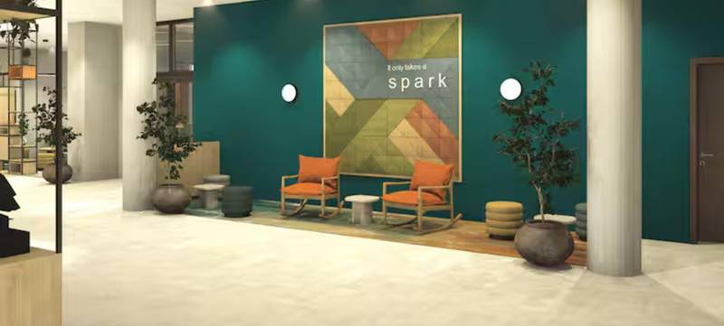 Foto 1 von Spark by Hilton Essen City Centre