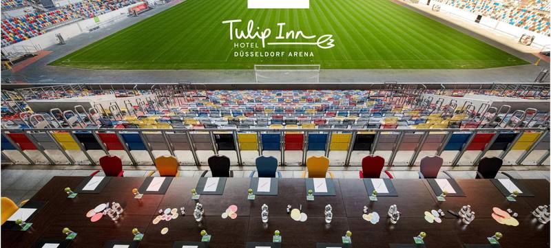 Foto 1 von Tulip Inn Hotel Düsseldorf Arena