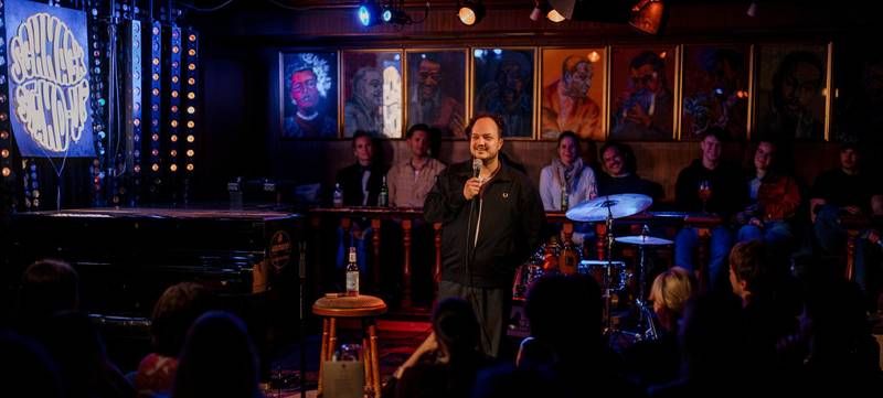 Foto 5 von SCHNACK Stand-Up