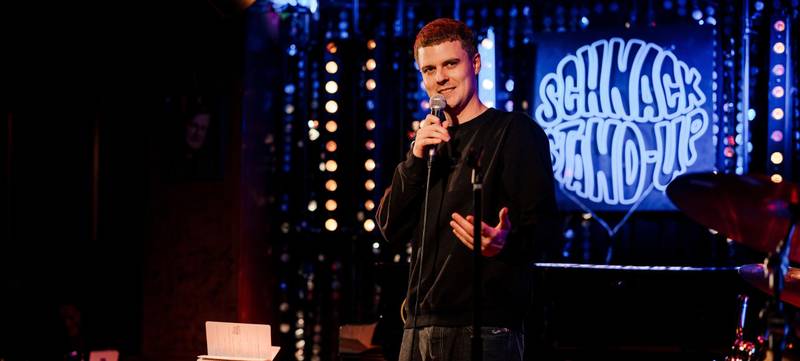 Foto 6 von SCHNACK Stand-Up
