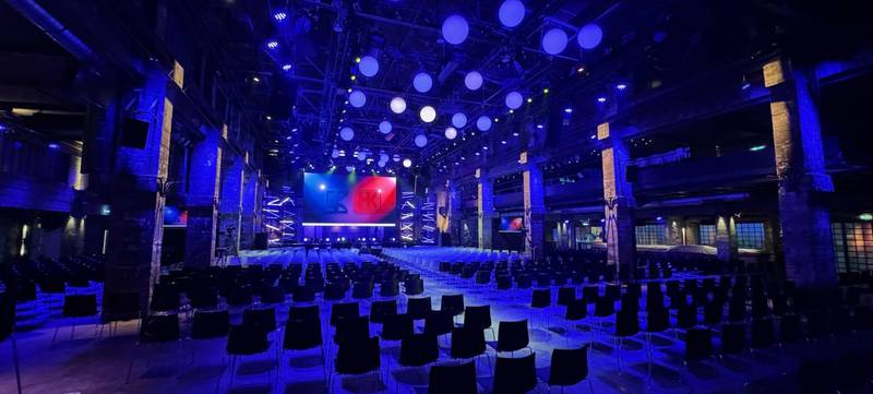Foto 1 von Tagungen in der HALLE Tor 2