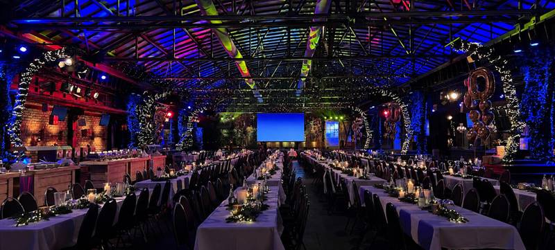 Foto 2 von Weihnachtsfeiern in der HALLE Tor 2