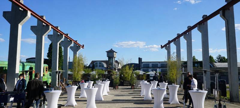 Foto 2 von Sommerfest in der WASSERMANNHALLE