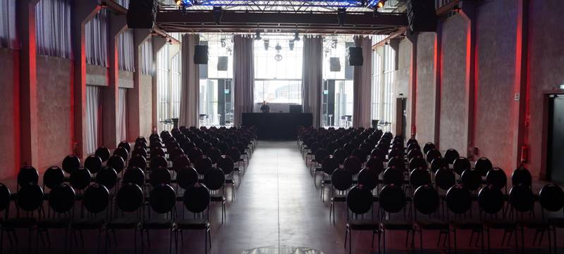 Foto 6 von Tagungen in der WASSERMANNHALLE