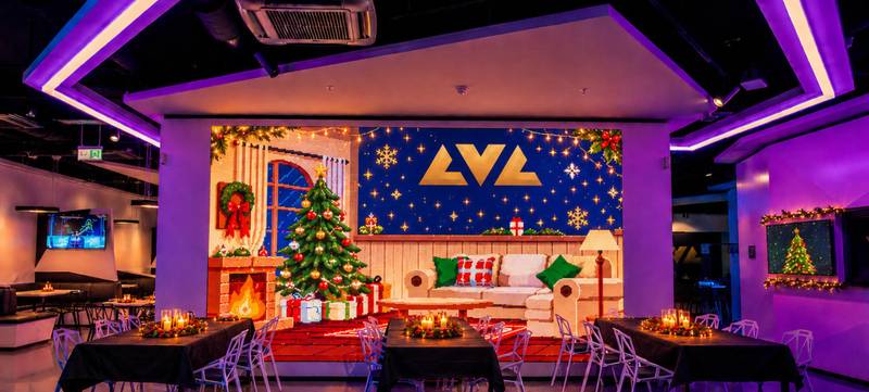 Foto 1 von Weihnachtsfeier im LVL Berlin