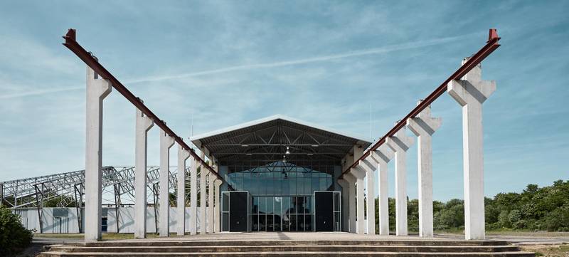 Foto 1 von Tagungen in der WASSERMANNHALLE