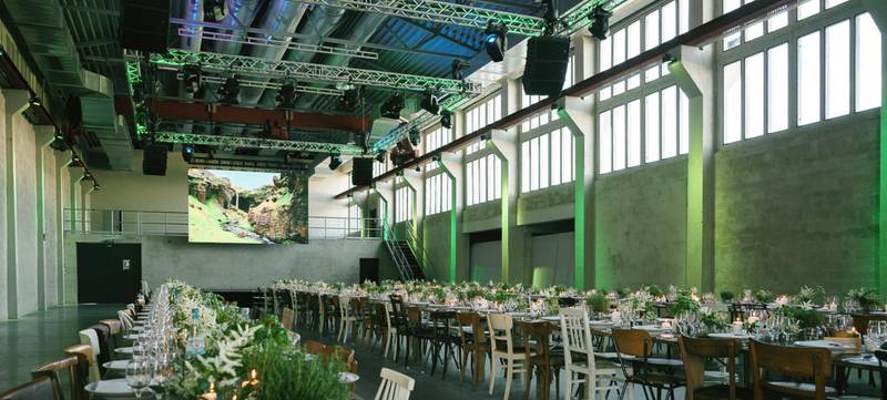 Foto 1 von Sommerfest in der WASSERMANNHALLE
