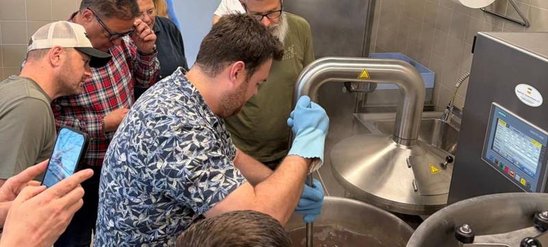 Foto 1 von Bier brauen als Teamevent – Kompakt bei Doemens