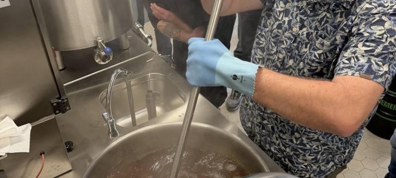 Foto 2 von Bier brauen als Teamevent – Kompakt bei Doemens