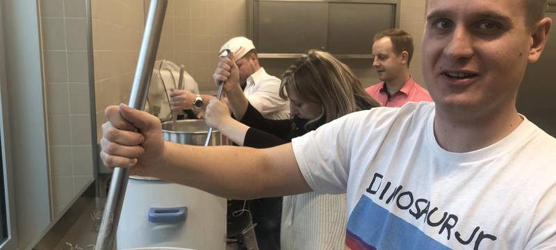 Foto 2 von Bier brauen als Teamevent – Intensiv bei Doemens