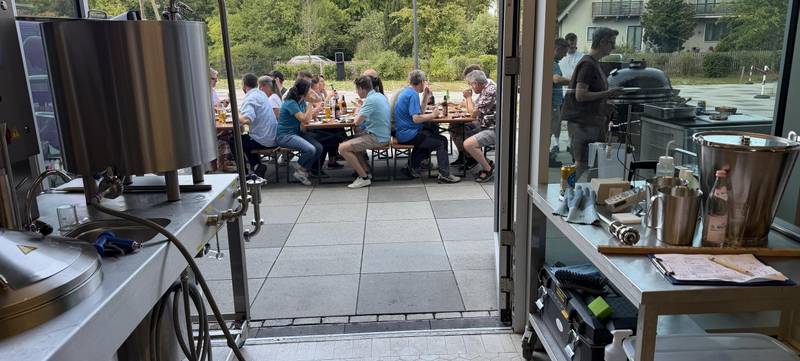 Foto 9 von Bier brauen als Teamevent – Intensiv bei Doemens