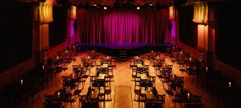 Foto von CHAMÄLEON Theater