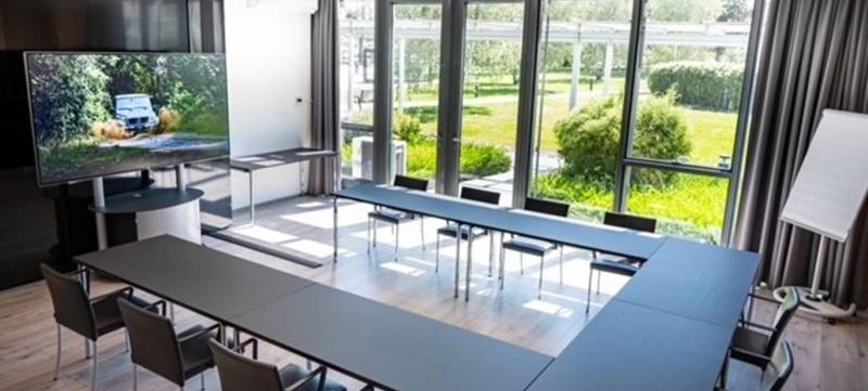 Foto von Tagungspauschale Konferenzraum Mercédès Jellinek