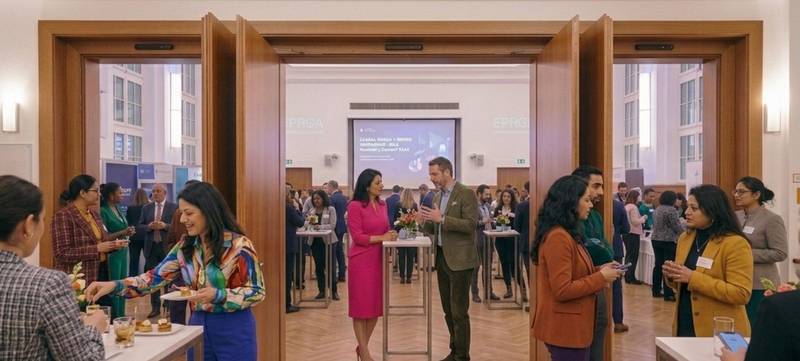 Foto 4 von PR & Marketing Event - Logenhaus Berlin