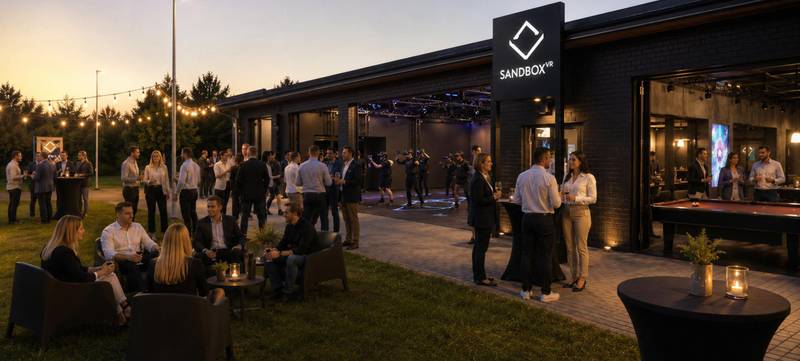Foto 1 von Customer Experience Beyond Reality - Kundenevent mit VR