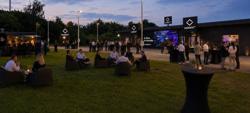 Foto 1 von Level Up - Incentive Event mit Virtual Reality