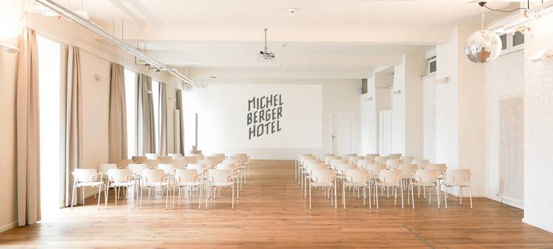 Foto 1 von Michelberger Hotel#