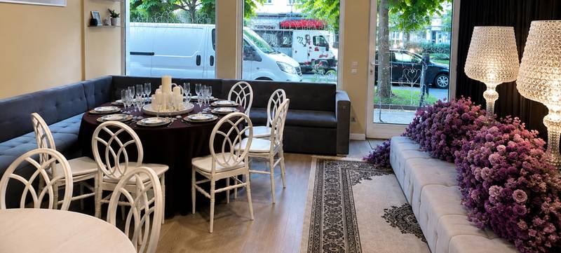 Foto 4 von Eventlocation & Café Maryami