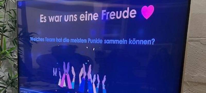 Foto 7 von Game Show Unique