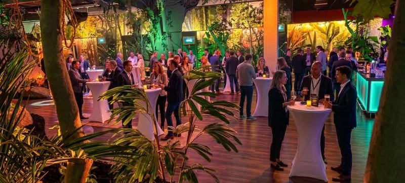 Foto 1 von Weihnachtsfeier in der Findora Eventarena & Indoor Kletterwald