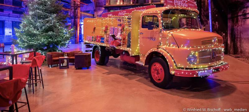 Foto 1 von Weihnachtsangebot im Motorworld Village Metzingen