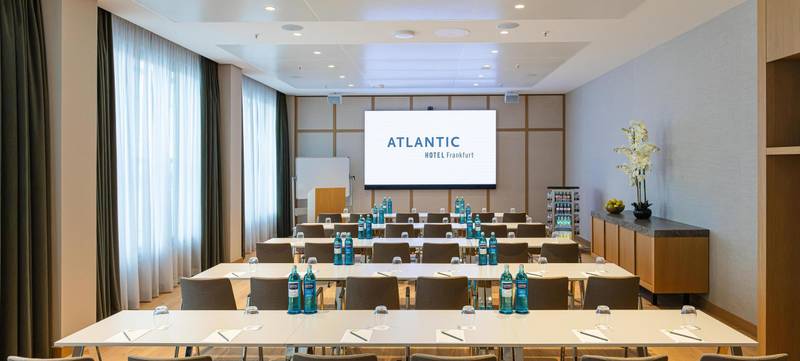 Foto 1 von ATLANTIC Hotel Frankfurt an der Messe