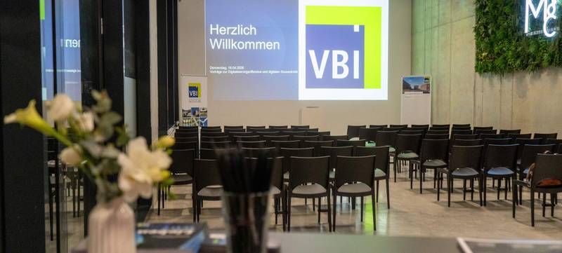 Foto 2 von Tagung in der M8 Eventfactory