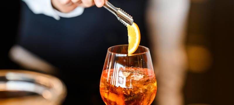 Foto von Cocktailkurs