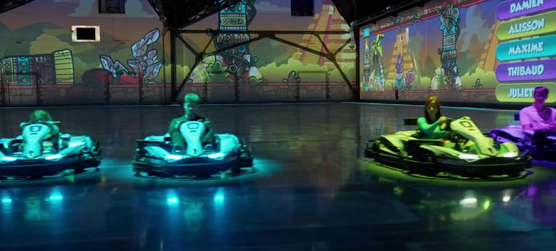 Foto 2 von BattleKart Düsseldorf-Neuss