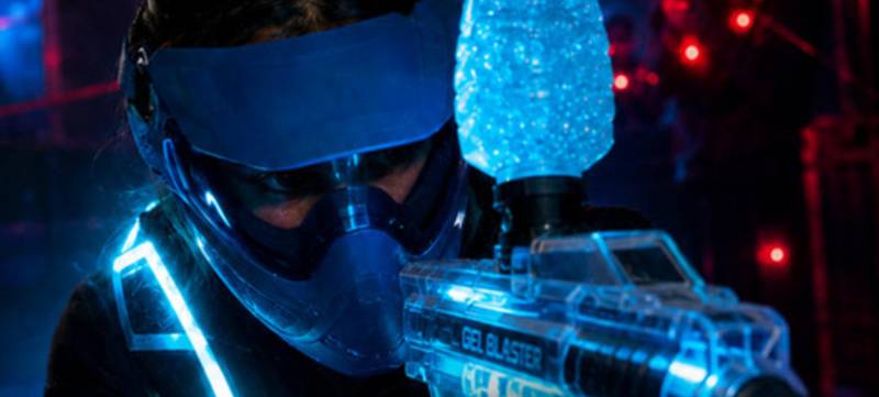 Foto 4 von LaserTag Evolution