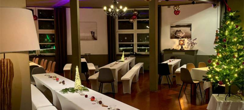 Foto 1 von Weihnachtsfeier und Kickoff-Event auf der Insel