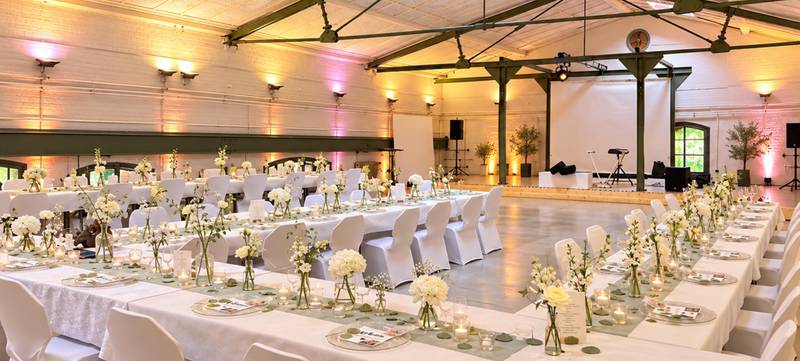 Foto 1 von Hochzeit im historischen Industrieambiente