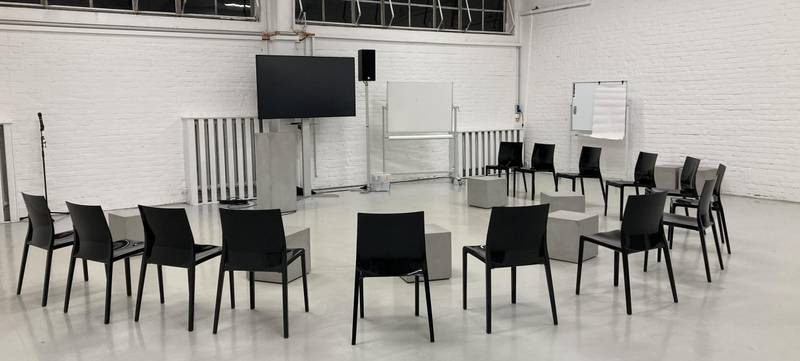 Foto 1 von Workshop