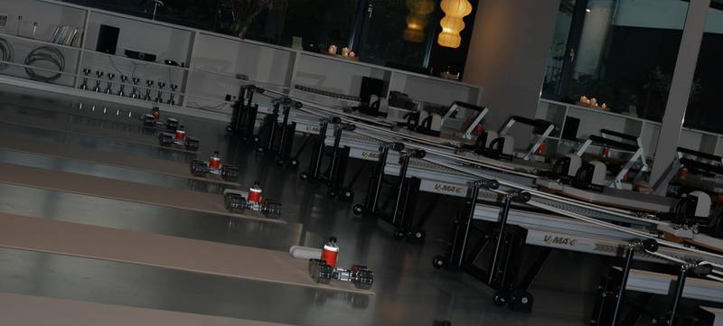 Foto 2 von Reformer Pilates Afterwork