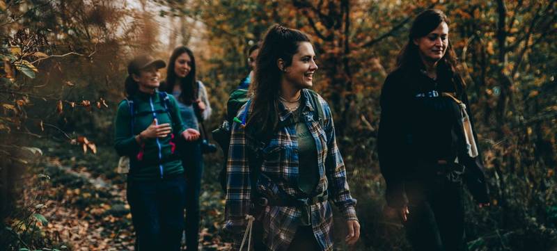 Foto 6 von Drei auf einen Streich – Erlebniswanderung & Teambuilding im Harz