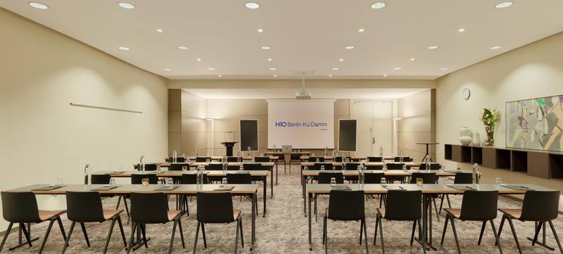 Foto 1 von Tagungspauschale Leicht im H10 Berlin Ku'Damm