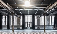 Industriegebäude
